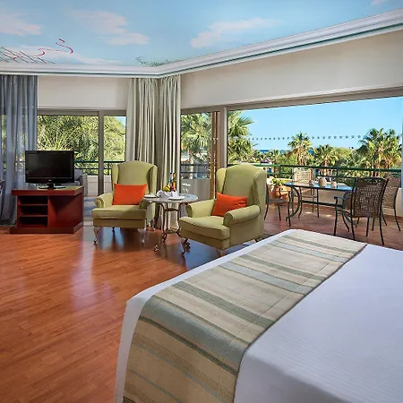 Atrium Palace Thalasso And Ξενοδοχείο 5*
