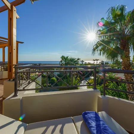 Atrium Palace Thalasso And Ξενοδοχείο Κάλαθος