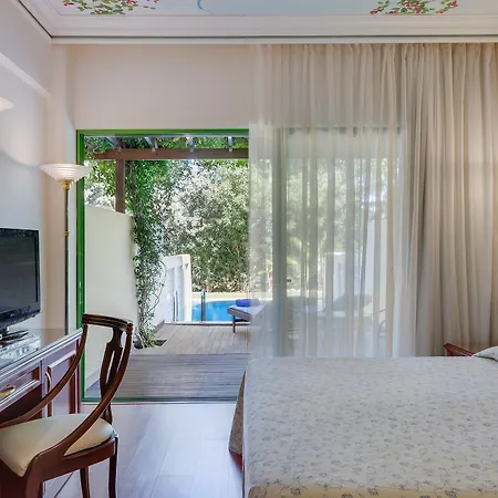 Atrium Palace Thalasso And Ξενοδοχείο