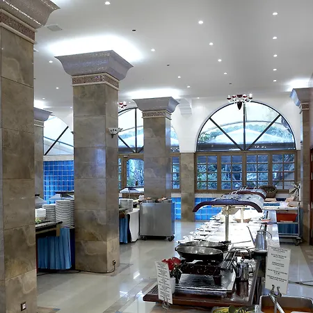 Atrium Palace Thalasso And 5* Κάλαθος