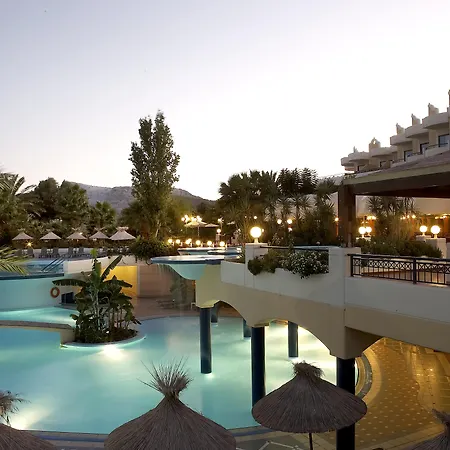 Atrium Palace Thalasso And Ξενοδοχείο 5*