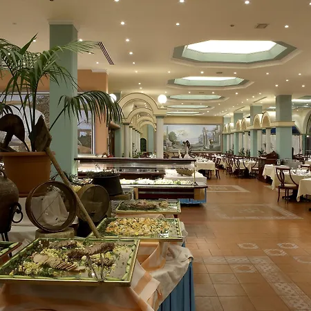Atrium Palace Thalasso And Szálloda Kaláthos