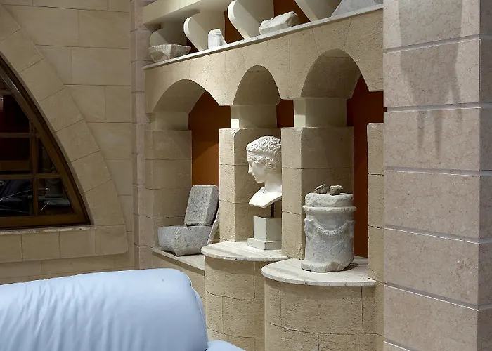 Atrium Palace Thalasso And Hotel 5*