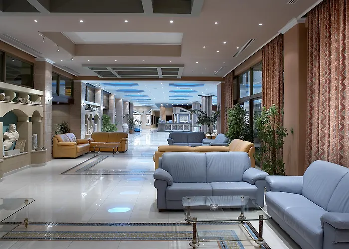 Atrium Palace Thalasso And Hotel