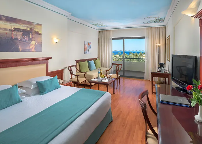 Atrium Palace Thalasso And Hotel Kalathos