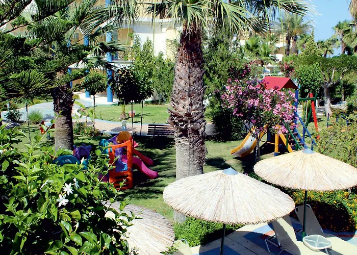 Hotel Atrium Palace Thalasso And 5*