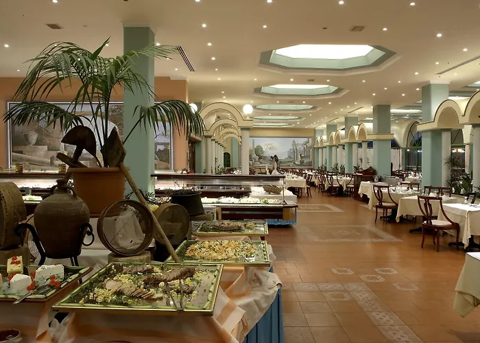 Atrium Palace Thalasso And Hotel Kalathos