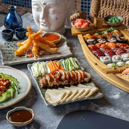 호텔 Atrium Palace Thalasso And