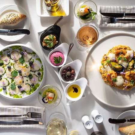 호텔 Atrium Palace Thalasso And