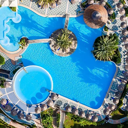 Atrium Palace Thalasso And