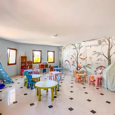 Atrium Palace Thalasso And 호텔 5*