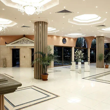 호텔 Atrium Palace Thalasso And 칼라토스