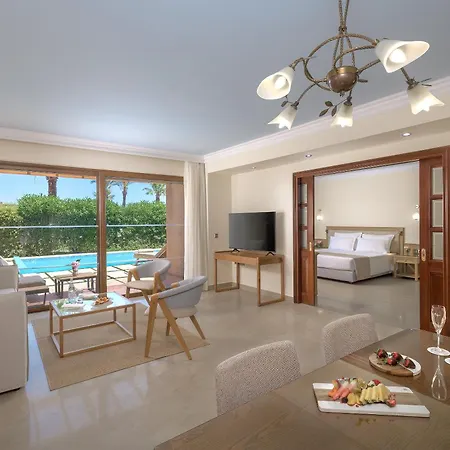 Atrium Palace Thalasso And