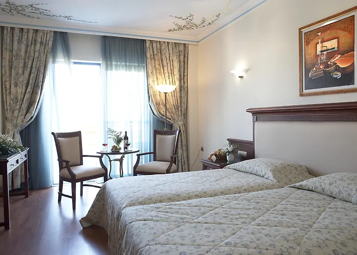 Ξενοδοχείο Atrium Palace Thalasso And Κάλαθος