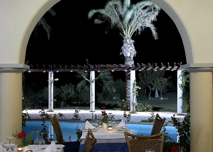 Atrium Palace Thalasso And 5*