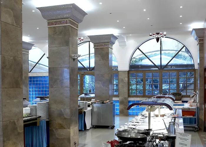 Atrium Palace Thalasso And 5* Κάλαθος