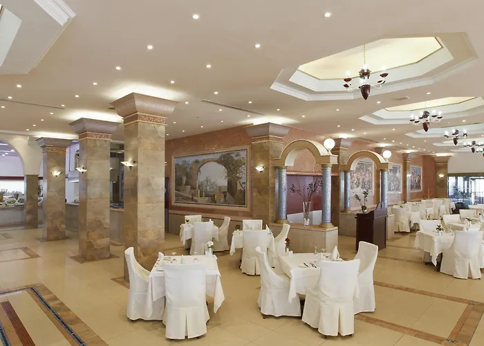 Atrium Palace Thalasso And 5*