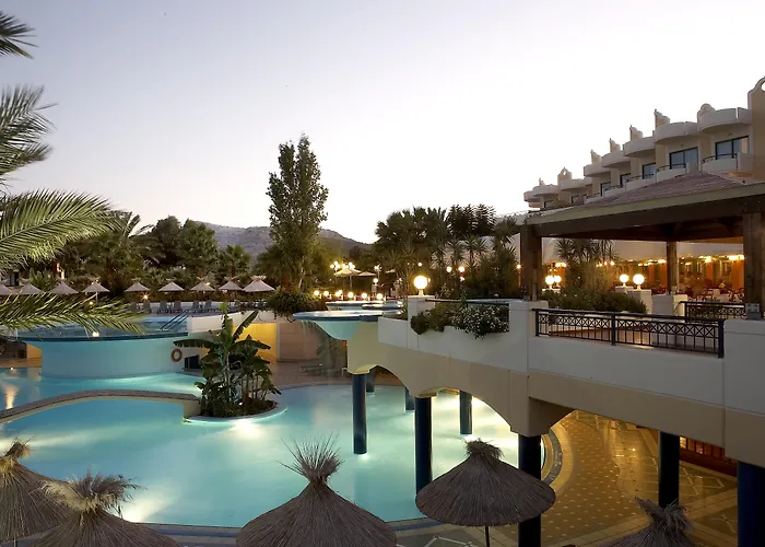 Atrium Palace Thalasso And Ξενοδοχείο 5*