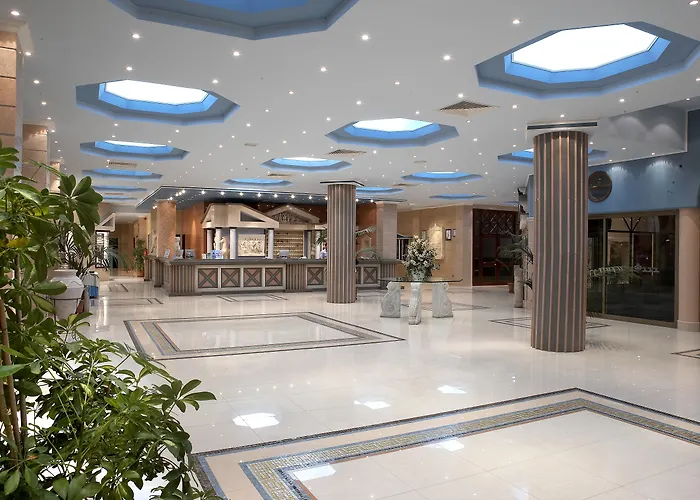 Ξενοδοχείο Atrium Palace Thalasso And