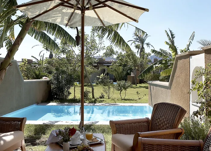 Atrium Palace Thalasso And 5* Κάλαθος