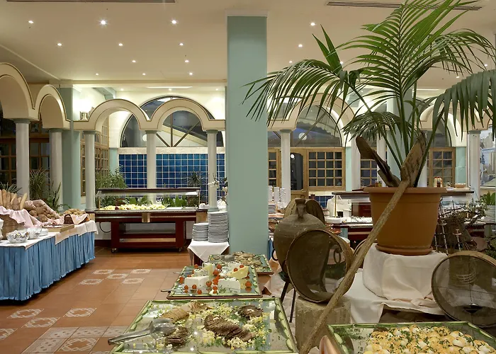 Atrium Palace Thalasso And Κάλαθος