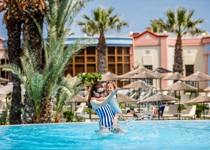 Atrium Palace Thalasso And Κάλαθος