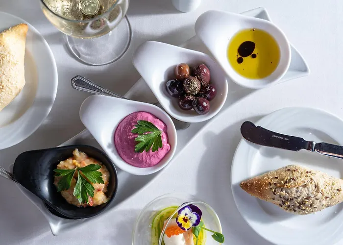 Atrium Palace Thalasso And 5* Κάλαθος