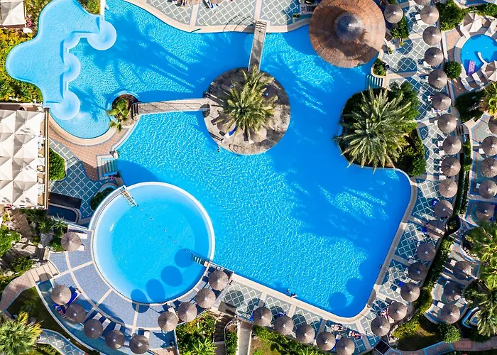 Atrium Palace Thalasso And