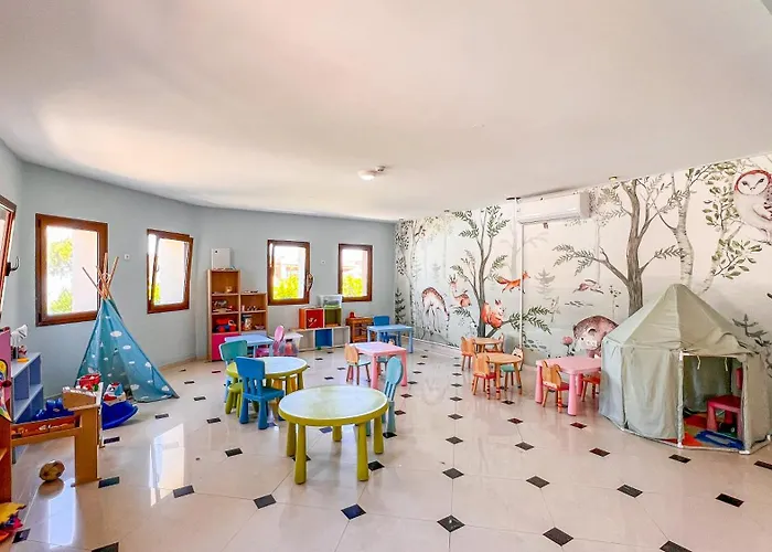 Atrium Palace Thalasso And Ξενοδοχείο 5*