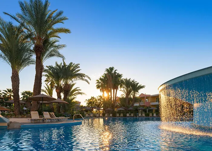 Atrium Palace Thalasso And 5* Κάλαθος