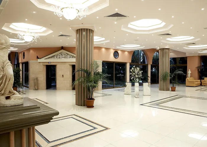 Ξενοδοχείο Atrium Palace Thalasso And Κάλαθος