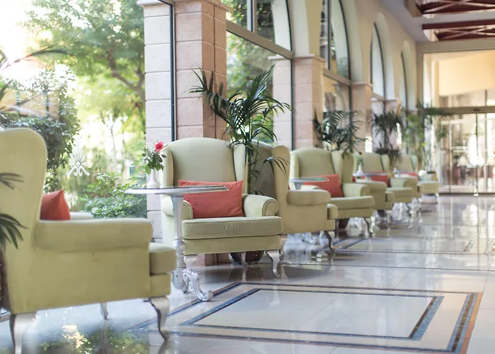Ξενοδοχείο Atrium Palace Thalasso And 5*