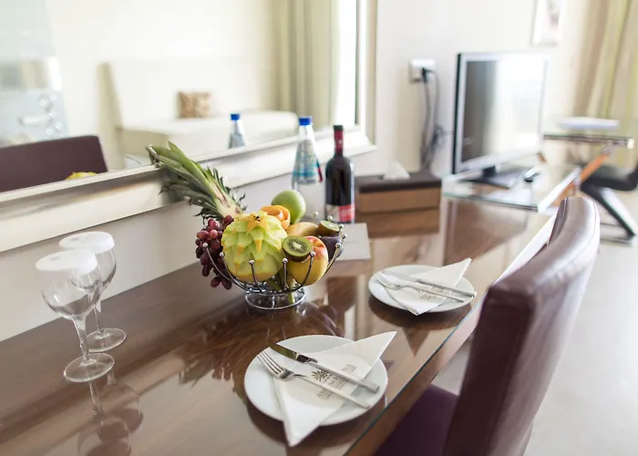 Ξενοδοχείο Atrium Palace Thalasso And 5*