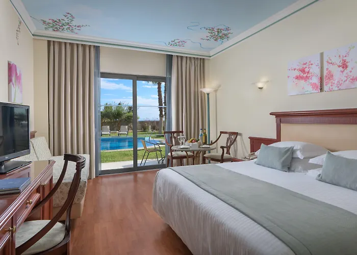 Atrium Palace Thalasso And Κάλαθος