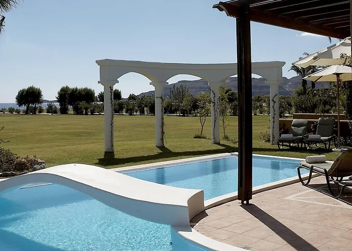 Ξενοδοχείο Atrium Palace Thalasso And Κάλαθος