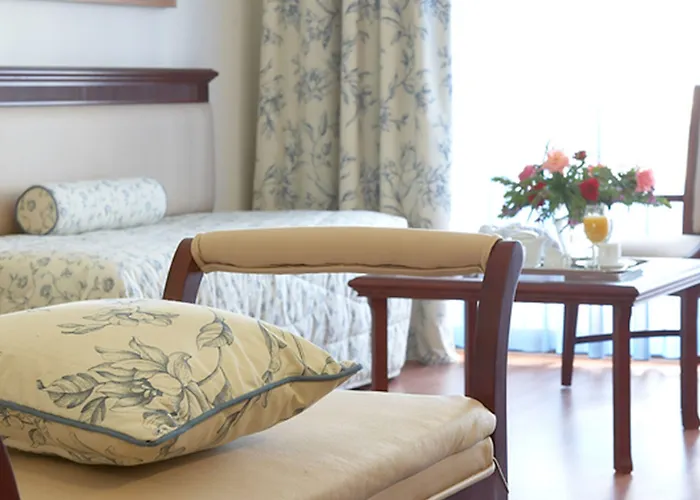 Atrium Palace Thalasso And 5* Κάλαθος