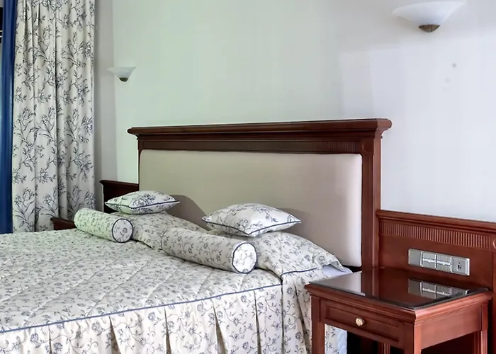 Ξενοδοχείο Atrium Palace Thalasso And 5*