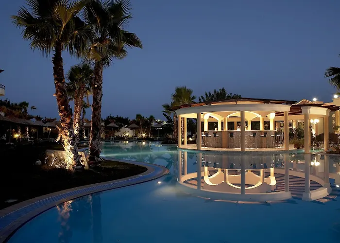 Ξενοδοχείο Atrium Palace Thalasso And Κάλαθος