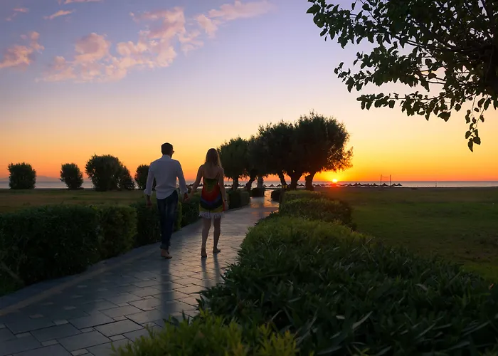 Atrium Palace Thalasso And 5* Κάλαθος