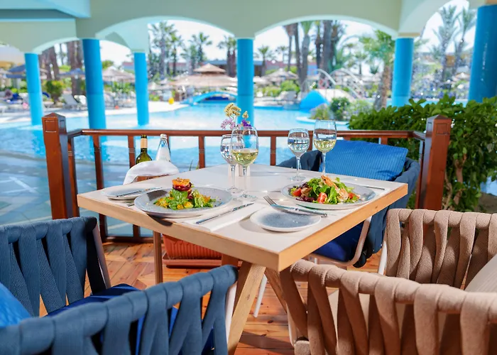 Atrium Palace Thalasso And Κάλαθος