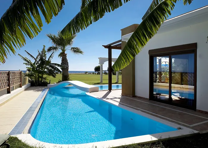 Atrium Palace Thalasso And Ξενοδοχείο