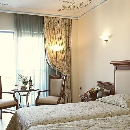 Atrium Palace Thalasso And