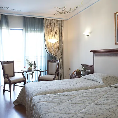 Отель Atrium Palace Thalasso And Калаф
