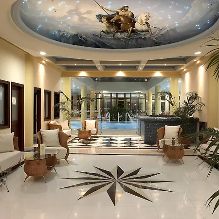 Atrium Palace Thalasso And Отель