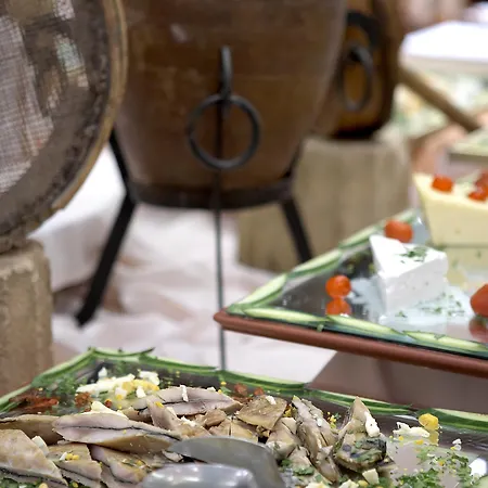 Atrium Palace Thalasso And Kalathos