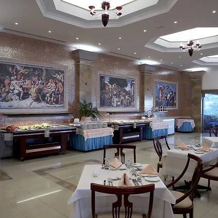 Atrium Palace Thalasso And Kalathos