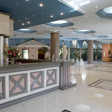 Szálloda Atrium Palace Thalasso And Kaláthos