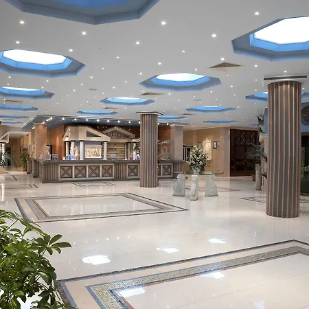 Отель Atrium Palace Thalasso And