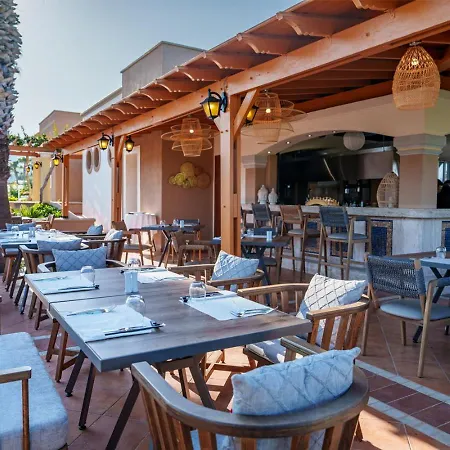 Szálloda Atrium Palace Thalasso And Kaláthos