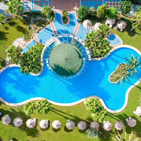 Atrium Palace Thalasso And 5* Kaláthos